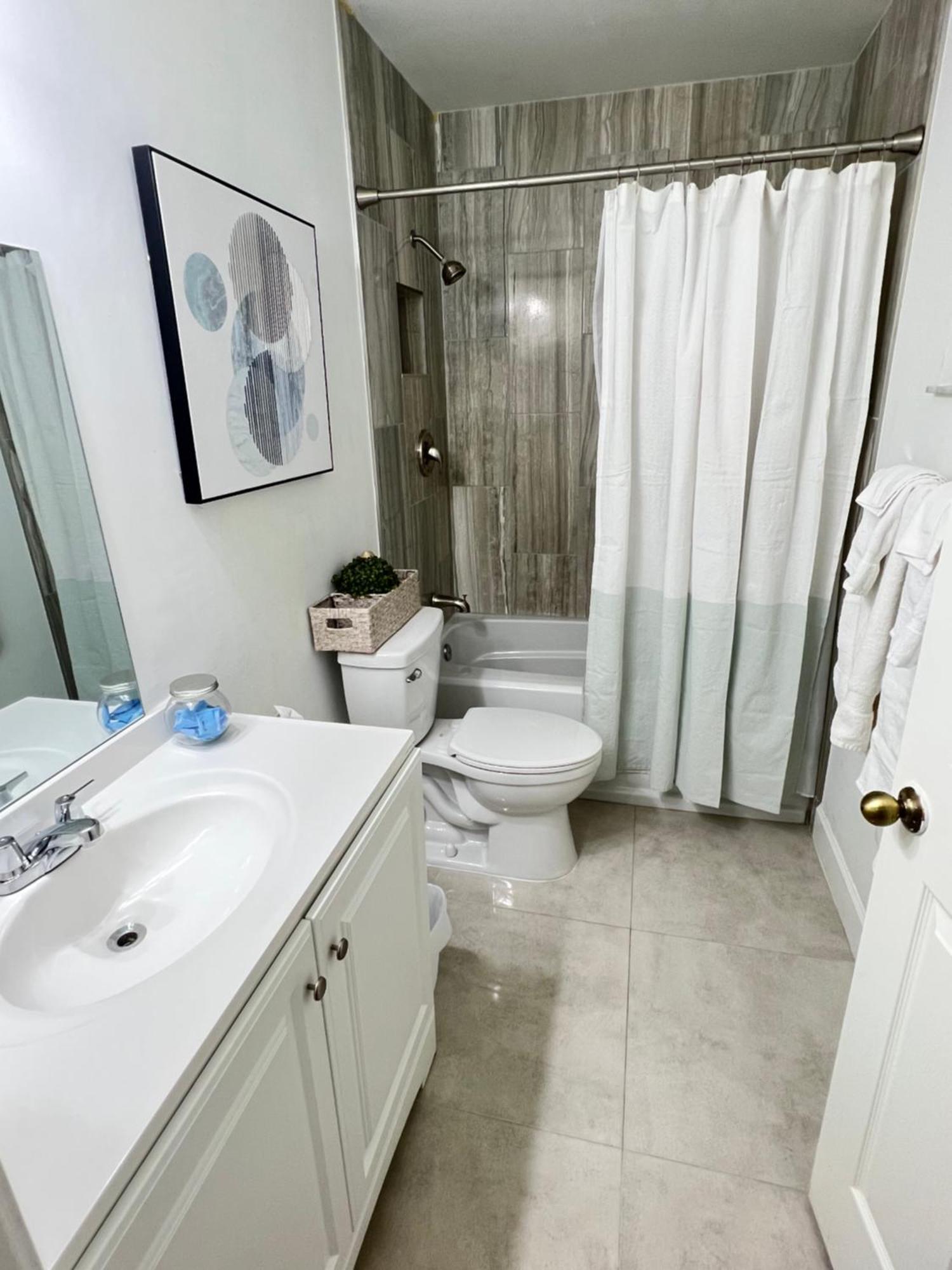 דלריי ביץ' Spacious Home Near Downtown & The Beach מראה חיצוני תמונה